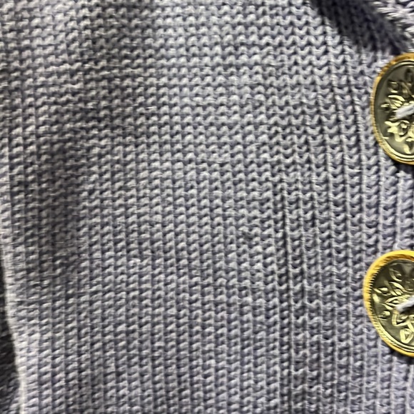 Pure Handknit Sweater - Picture 6 of 7